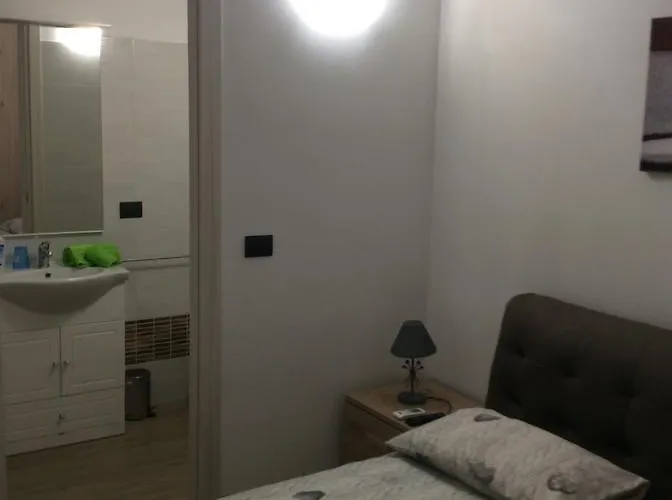 Nocleg ze śniadaniem La Grotta