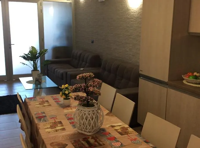 La Grotta 住宿加早餐酒店 加利波利